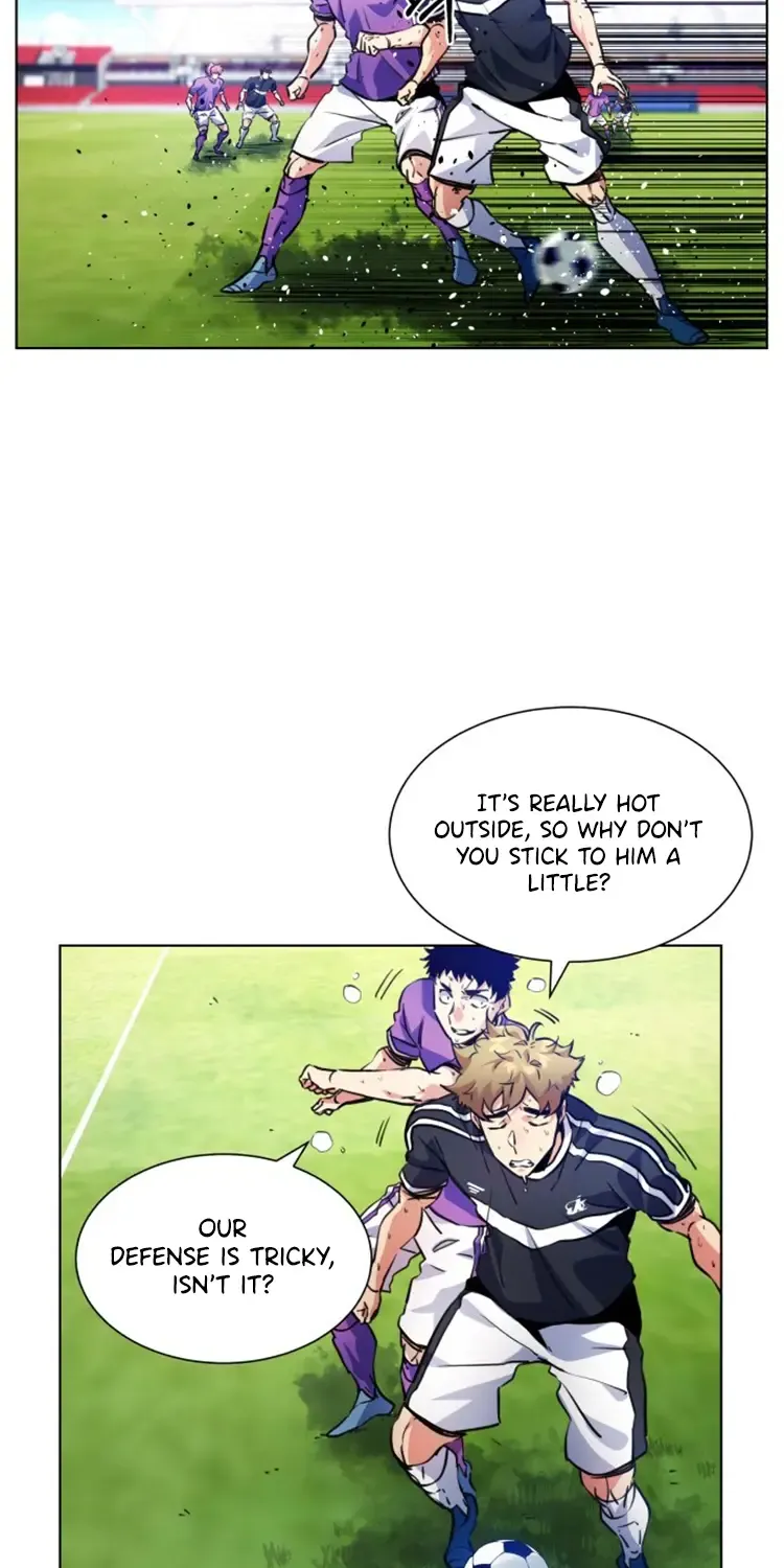 Read Top Corner chapter 105 image 25 on Lezhin