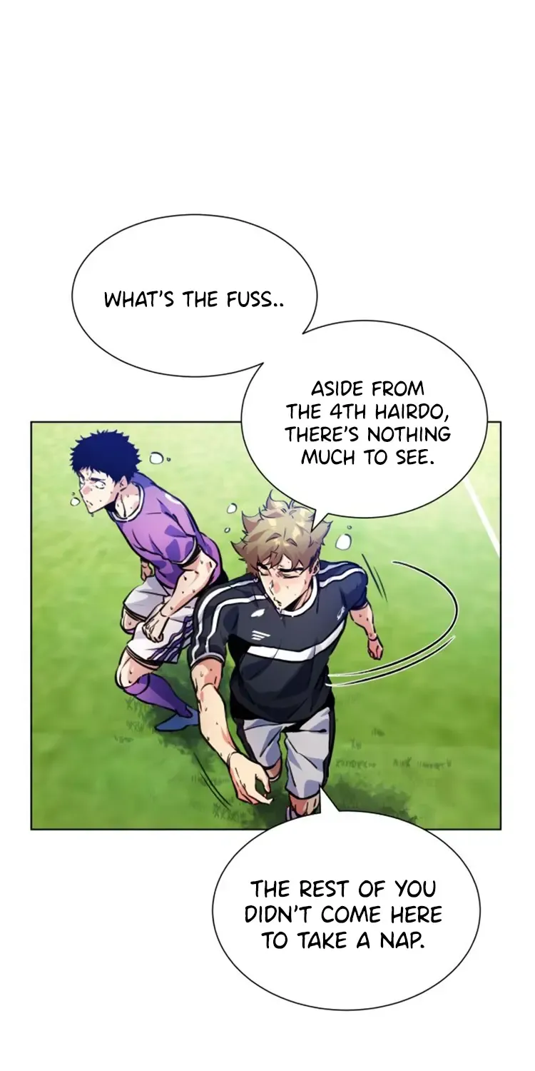 Read Top Corner chapter 105 image 27 on Lezhin