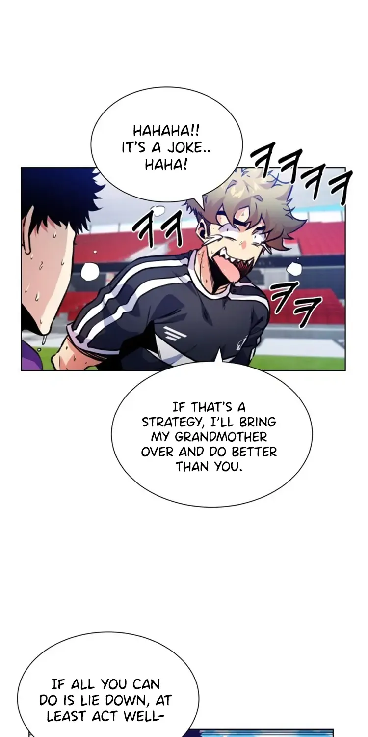Read Top Corner chapter 105 image 29 on Lezhin