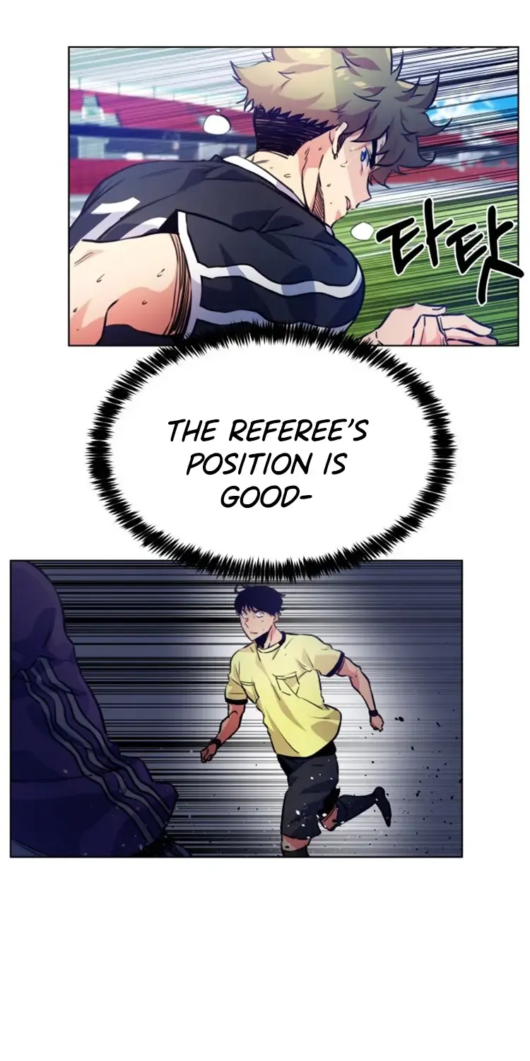 Read Top Corner chapter 105 image 33 on Lezhin