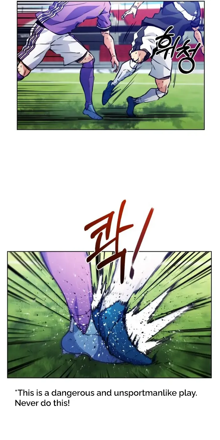 Read Top Corner chapter 105 image 36 on Lezhin