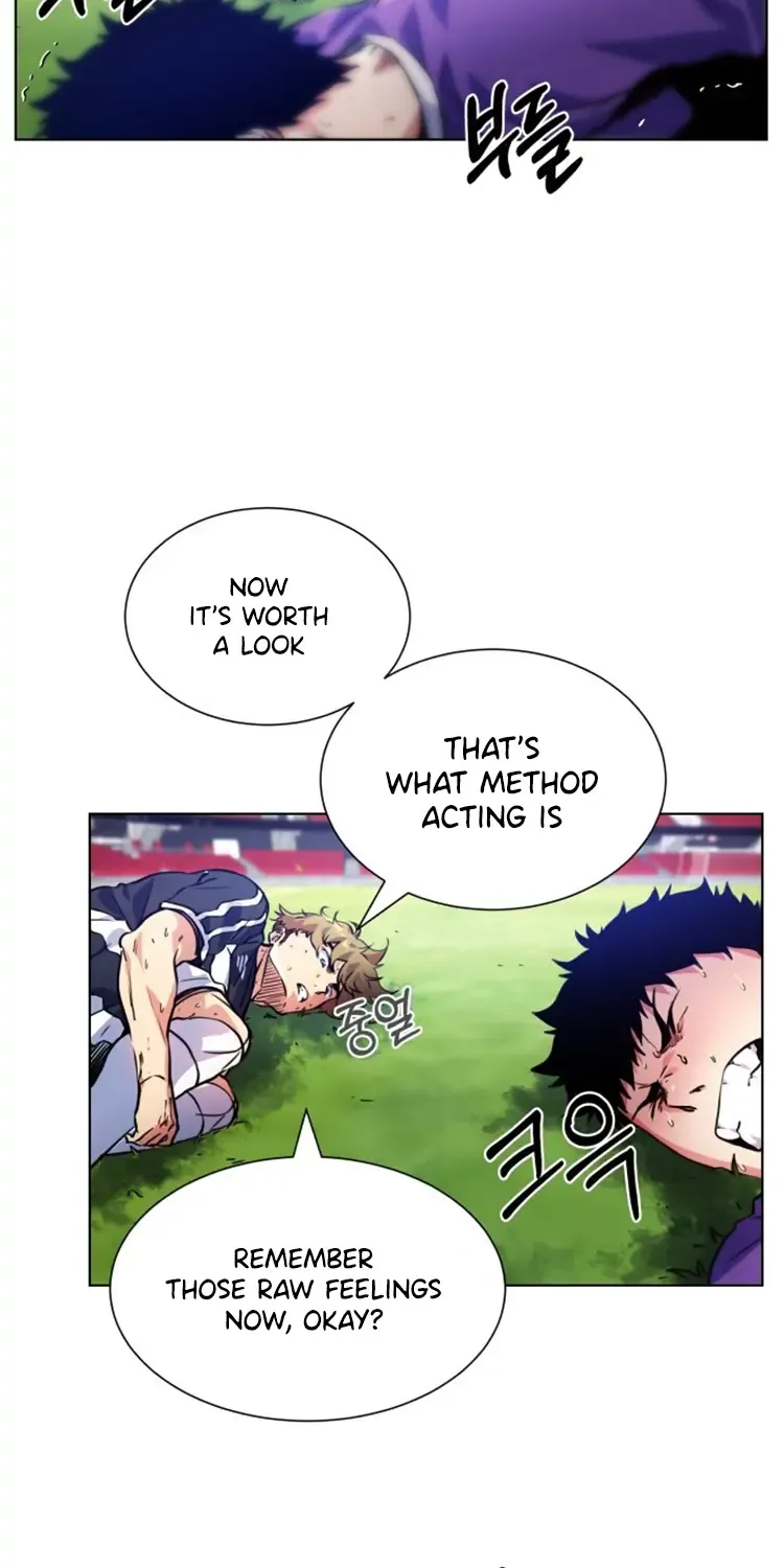 Read Top Corner chapter 105 image 39 on Lezhin