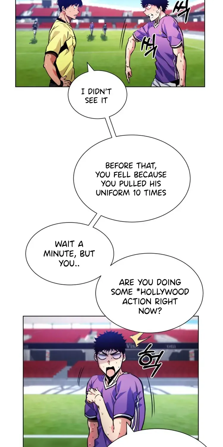 Read Top Corner chapter 105 image 44 on Lezhin