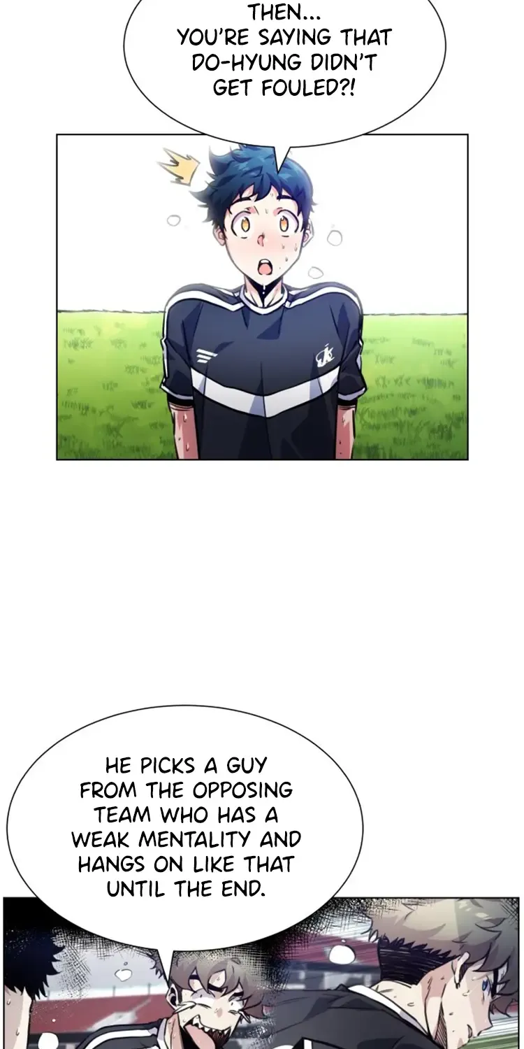 Read Top Corner chapter 105 image 49 on Lezhin