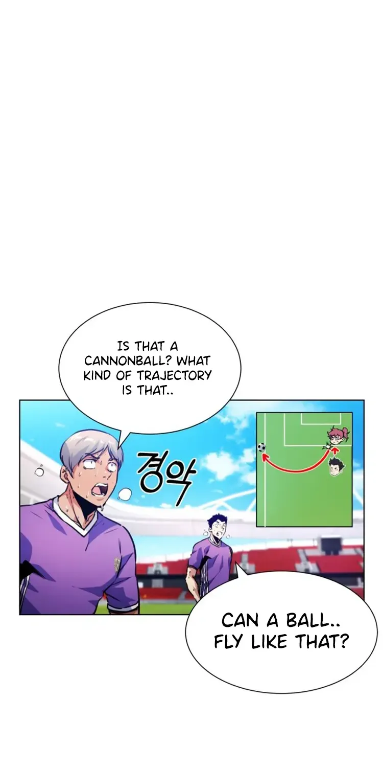 Read Top Corner chapter 105 image 7 on Lezhin