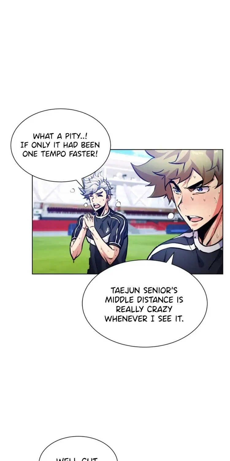 Read Top Corner chapter 105 image 8 on Lezhin