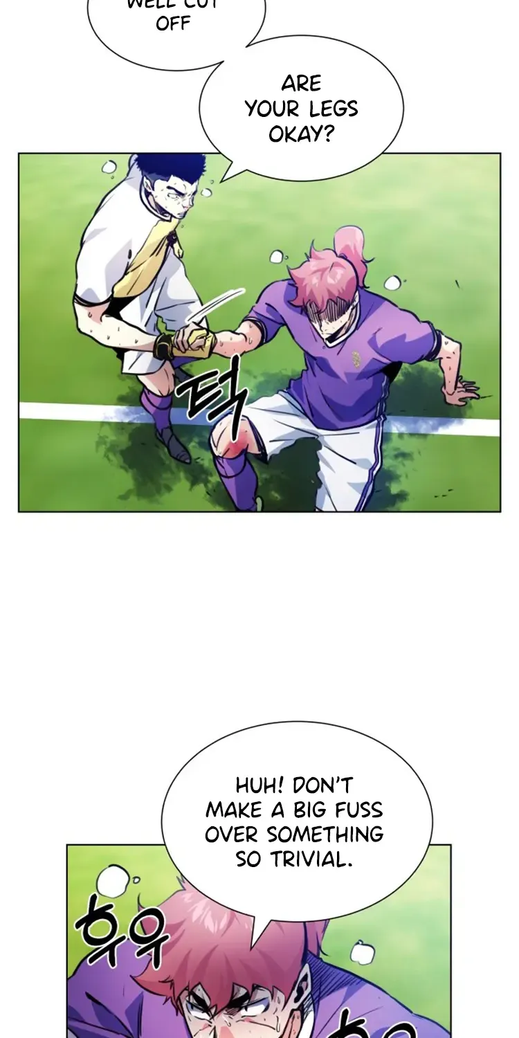 Read Top Corner chapter 105 image 9 on Lezhin