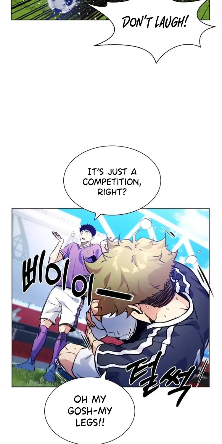 Read Top Corner chapter 106 image 14 on Lezhin