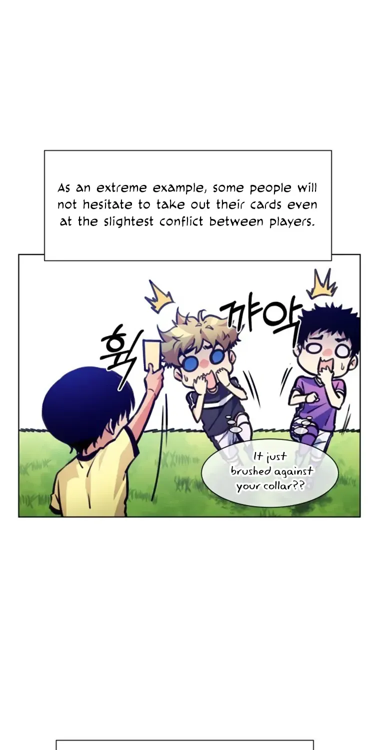 Read Top Corner chapter 106 image 19 on Lezhin
