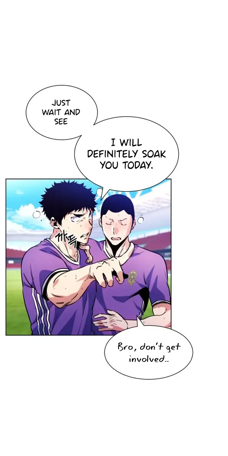 Read Top Corner chapter 106 image 2 on Lezhin