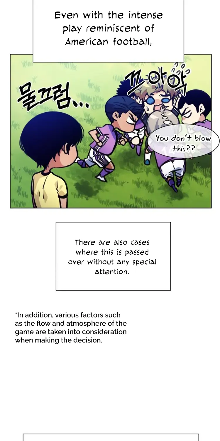 Read Top Corner chapter 106 image 20 on Lezhin