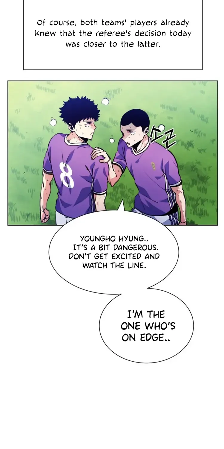 Read Top Corner chapter 106 image 21 on Lezhin