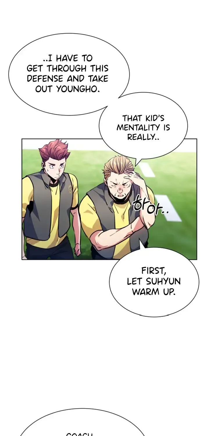 Read Top Corner chapter 106 image 23 on Lezhin
