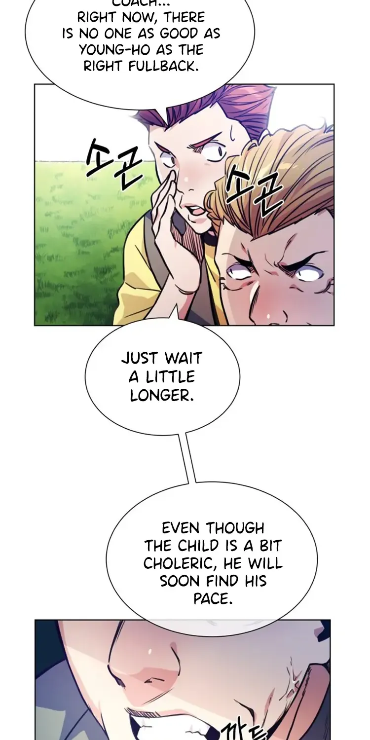 Read Top Corner chapter 106 image 24 on Lezhin