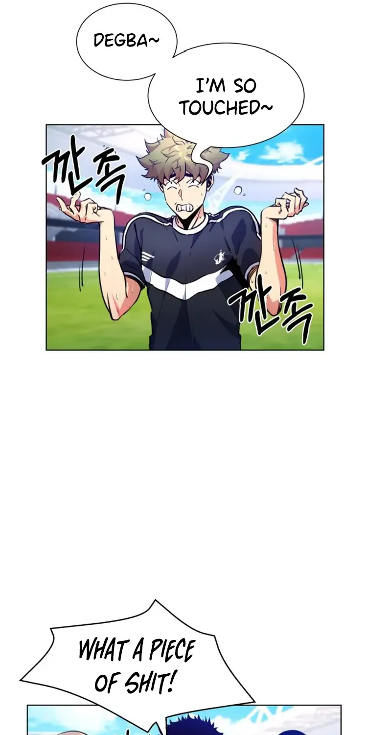 Read Top Corner chapter 106 image 3 on Lezhin