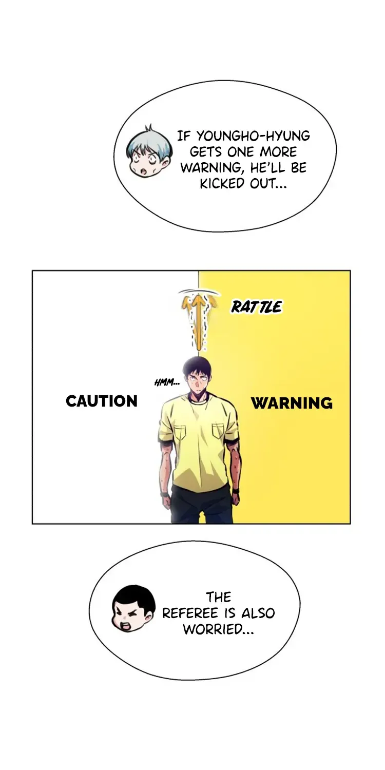 Read Top Corner chapter 106 image 31 on Lezhin