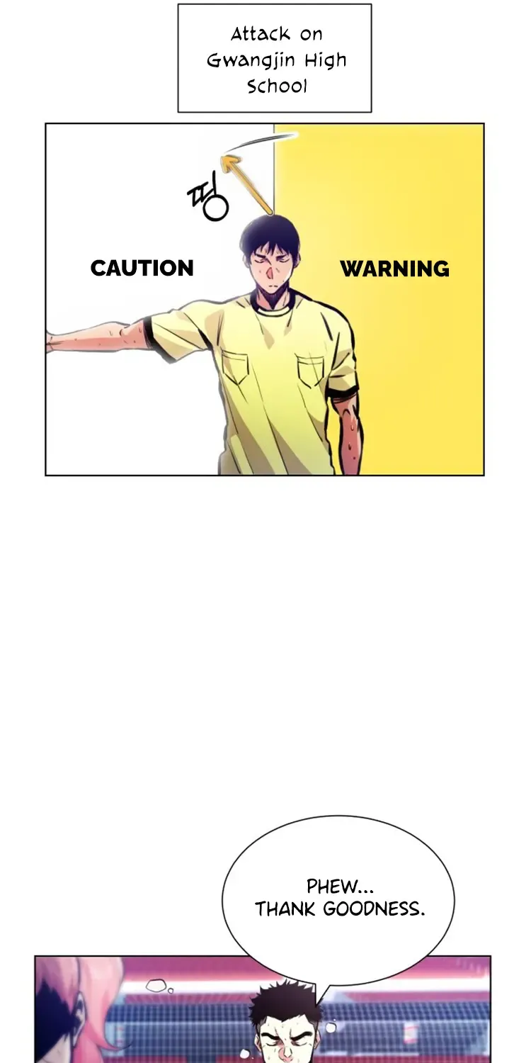 Read Top Corner chapter 106 image 32 on Lezhin