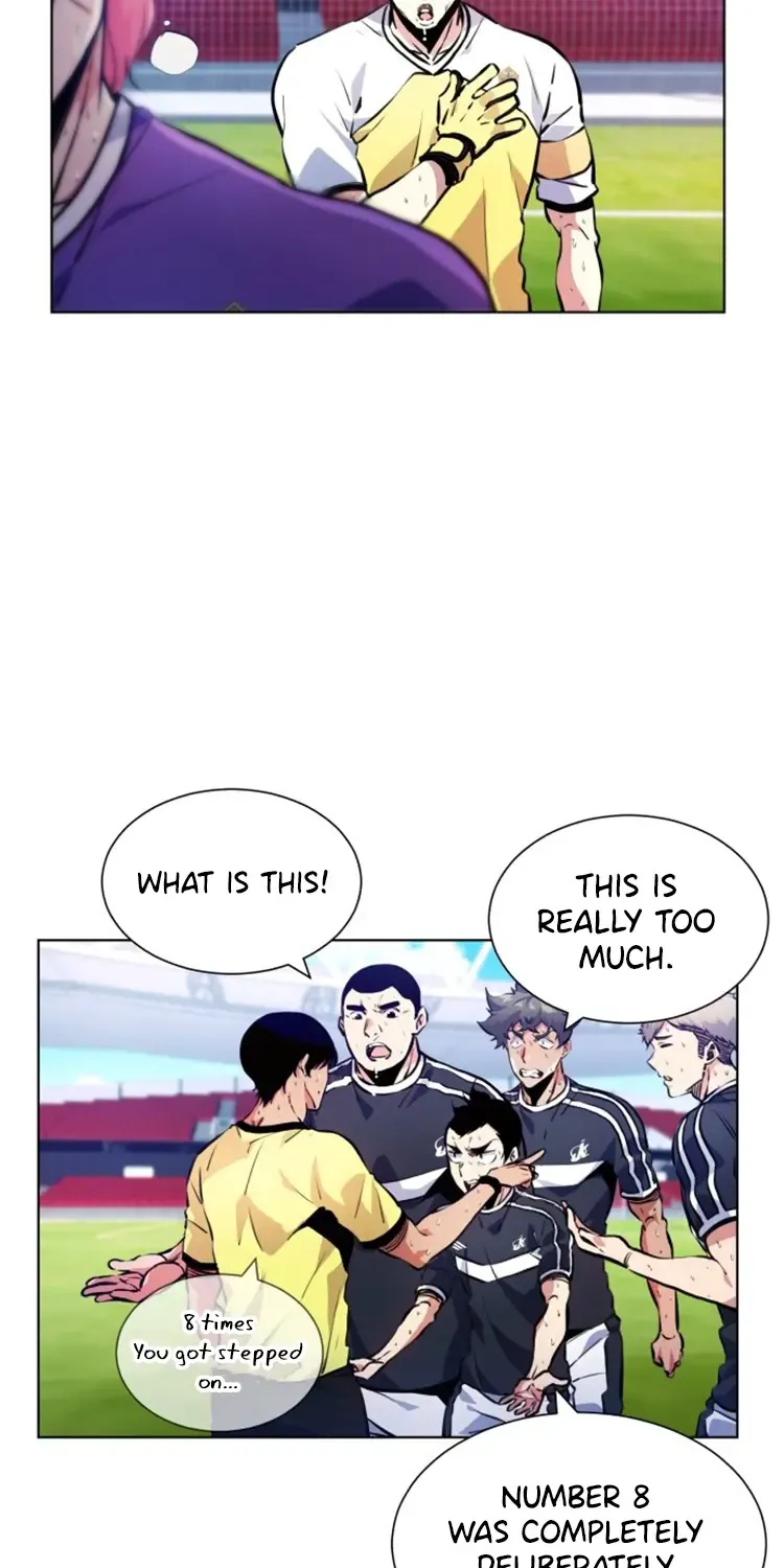 Read Top Corner chapter 106 image 33 on Lezhin
