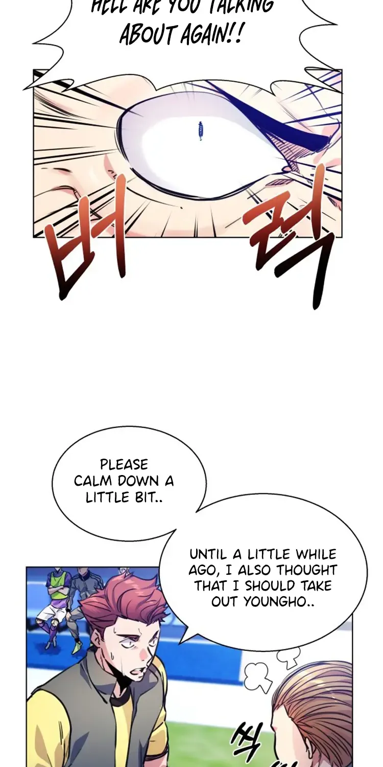 Read Top Corner chapter 106 image 45 on Lezhin