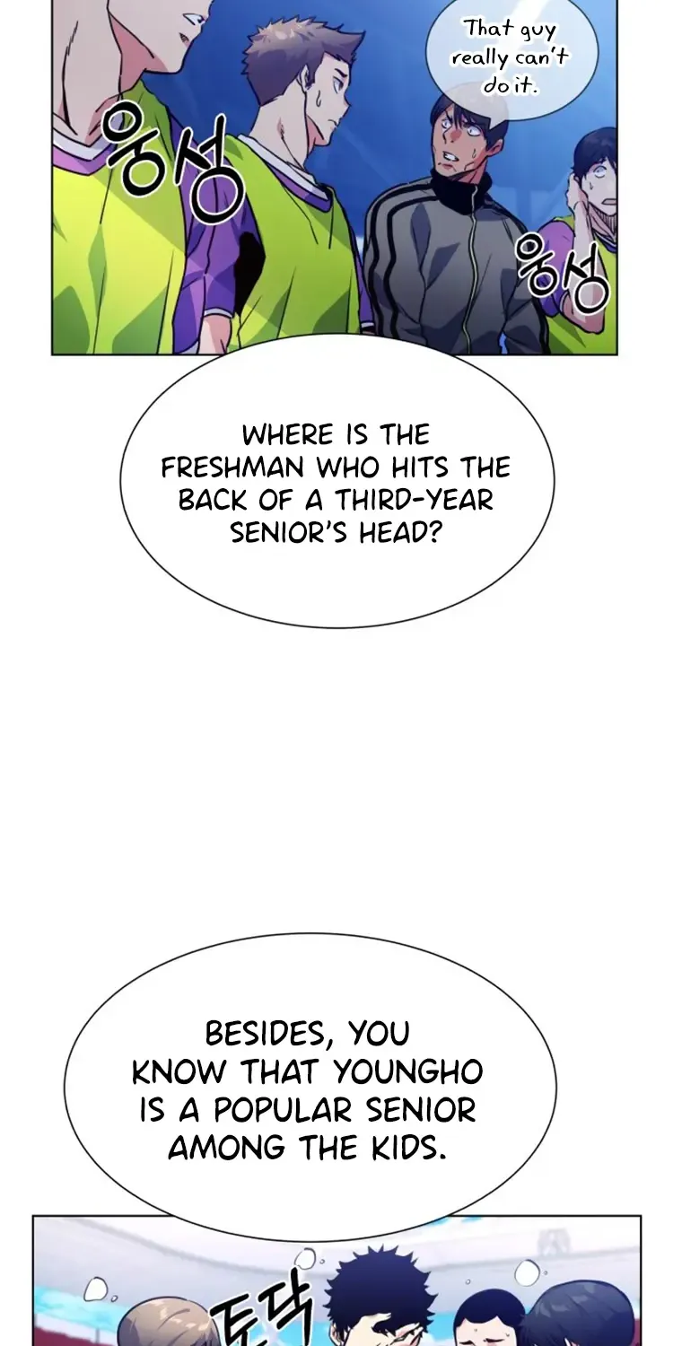 Read Top Corner chapter 106 image 47 on Lezhin