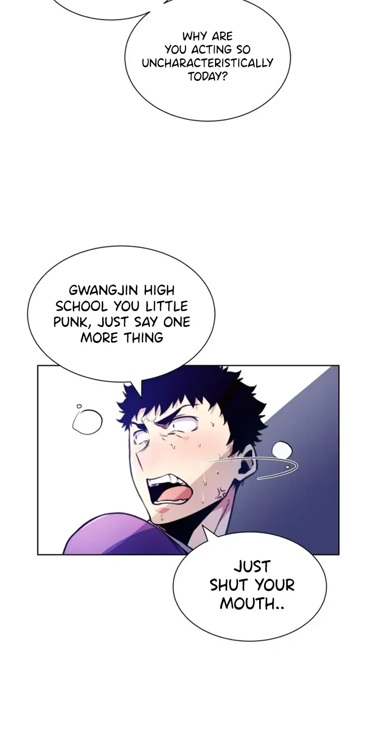 Read Top Corner chapter 106 image 5 on Lezhin