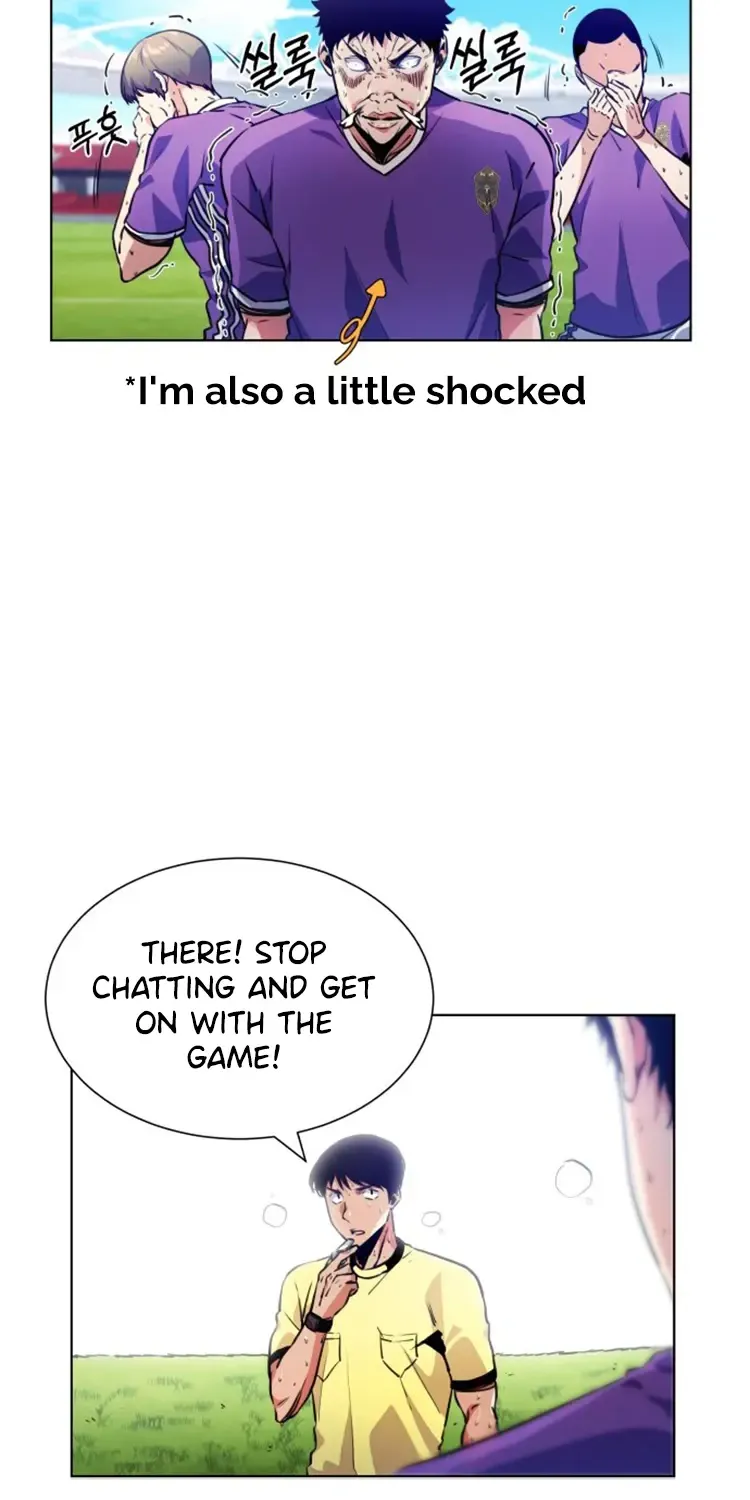 Read Top Corner chapter 106 image 7 on Lezhin