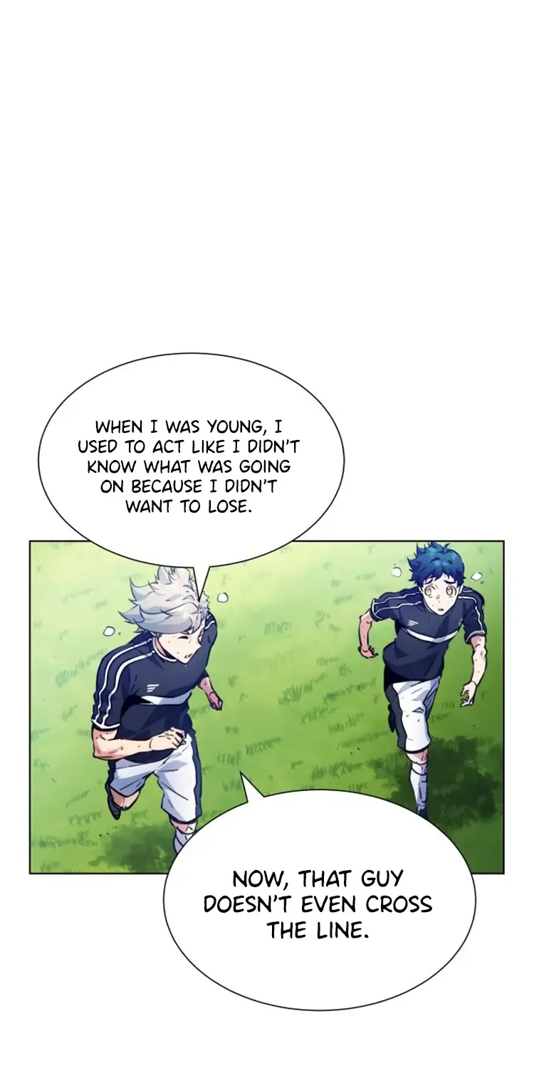 Read Top Corner chapter 106 image 8 on Lezhin