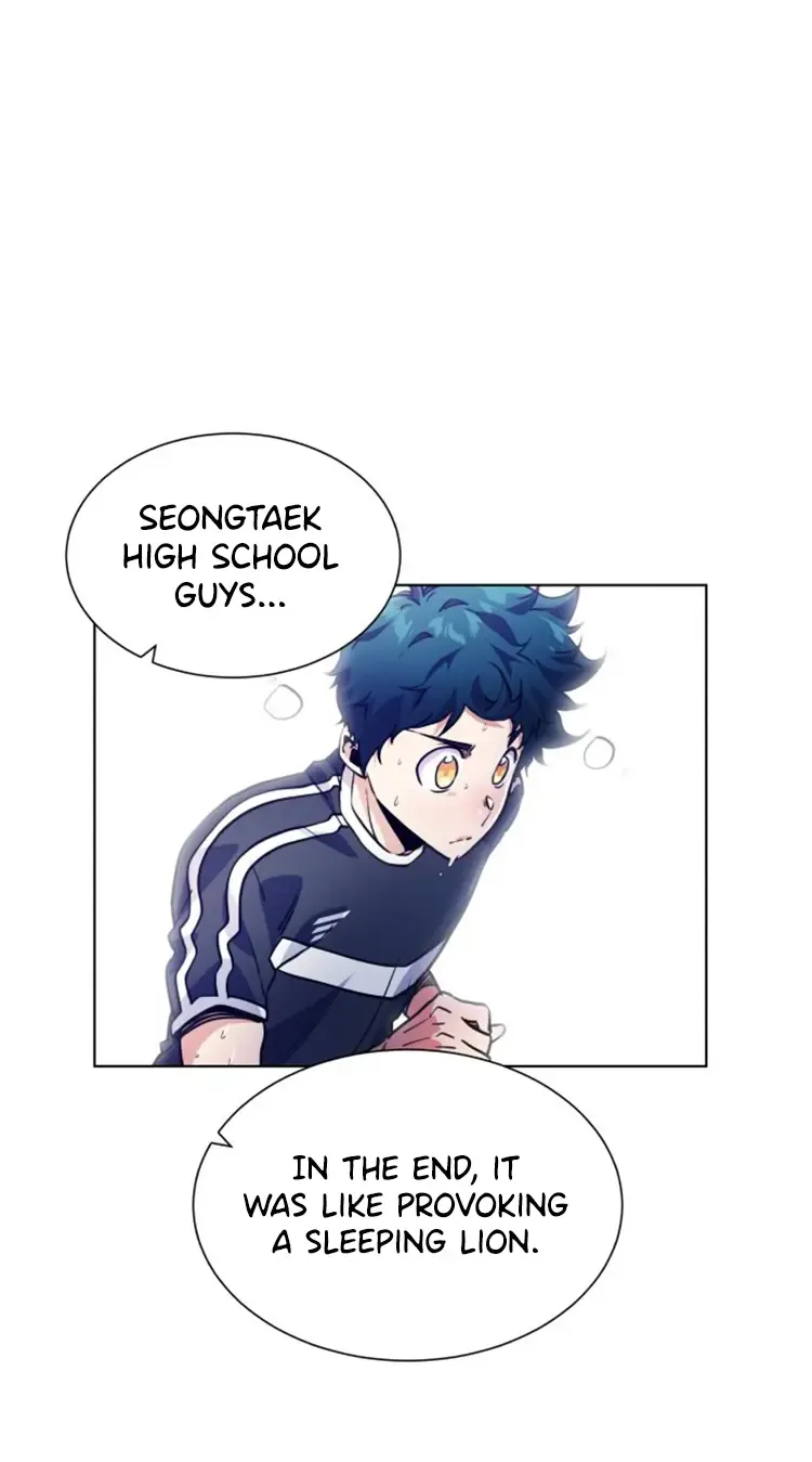 Read Top Corner chapter 106 image 9 on Lezhin