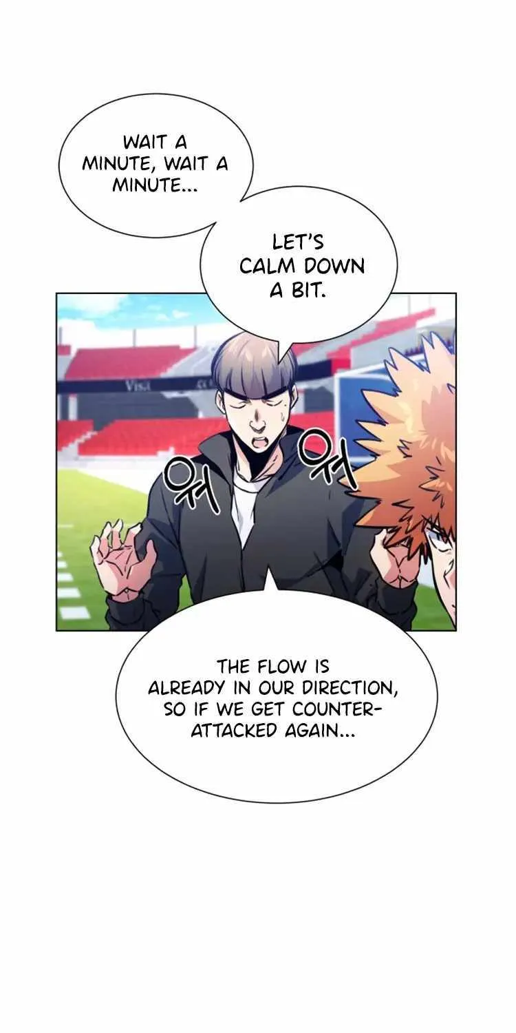 Read Top Corner chapter 107 image 10 on Lezhin