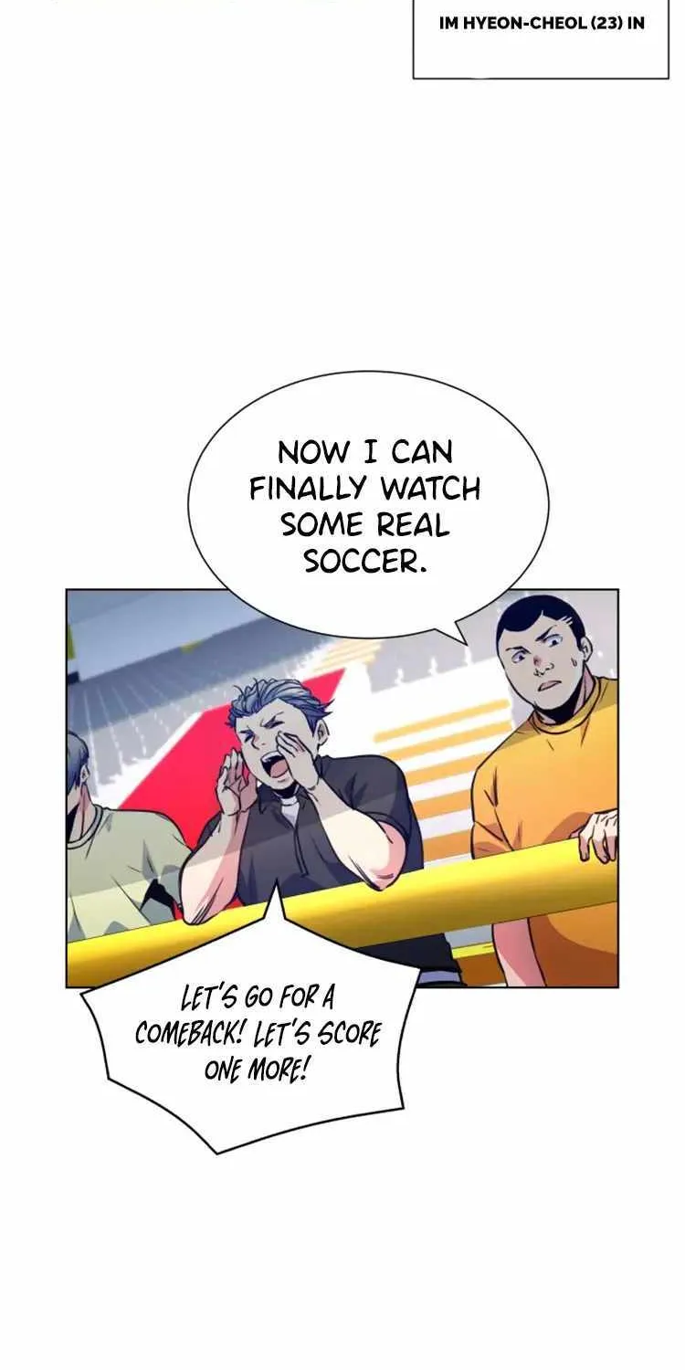 Read Top Corner chapter 107 image 17 on Lezhin