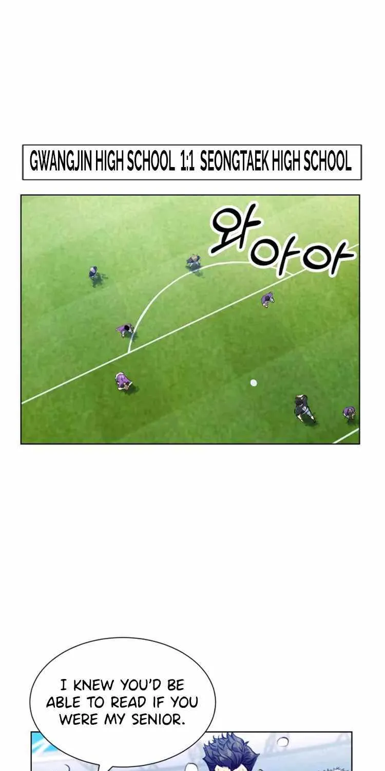 Read Top Corner chapter 107 image 2 on Lezhin