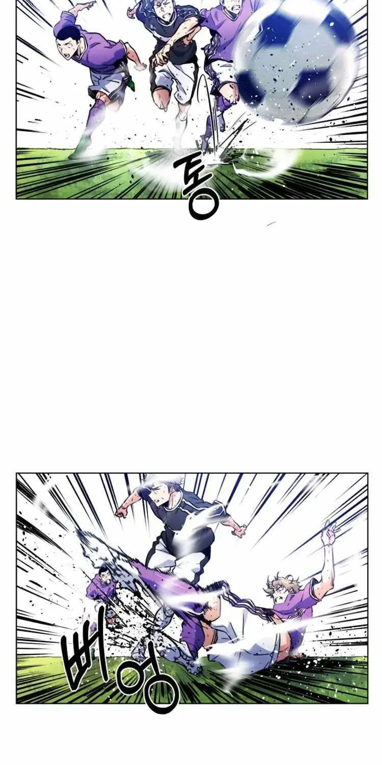 Read Top Corner chapter 107 image 21 on Lezhin