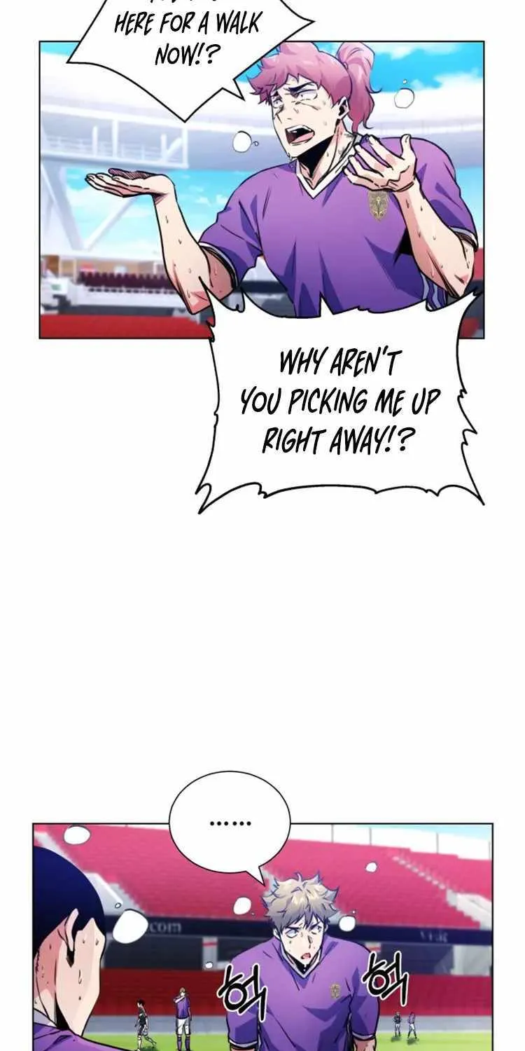 Read Top Corner chapter 107 image 23 on Lezhin