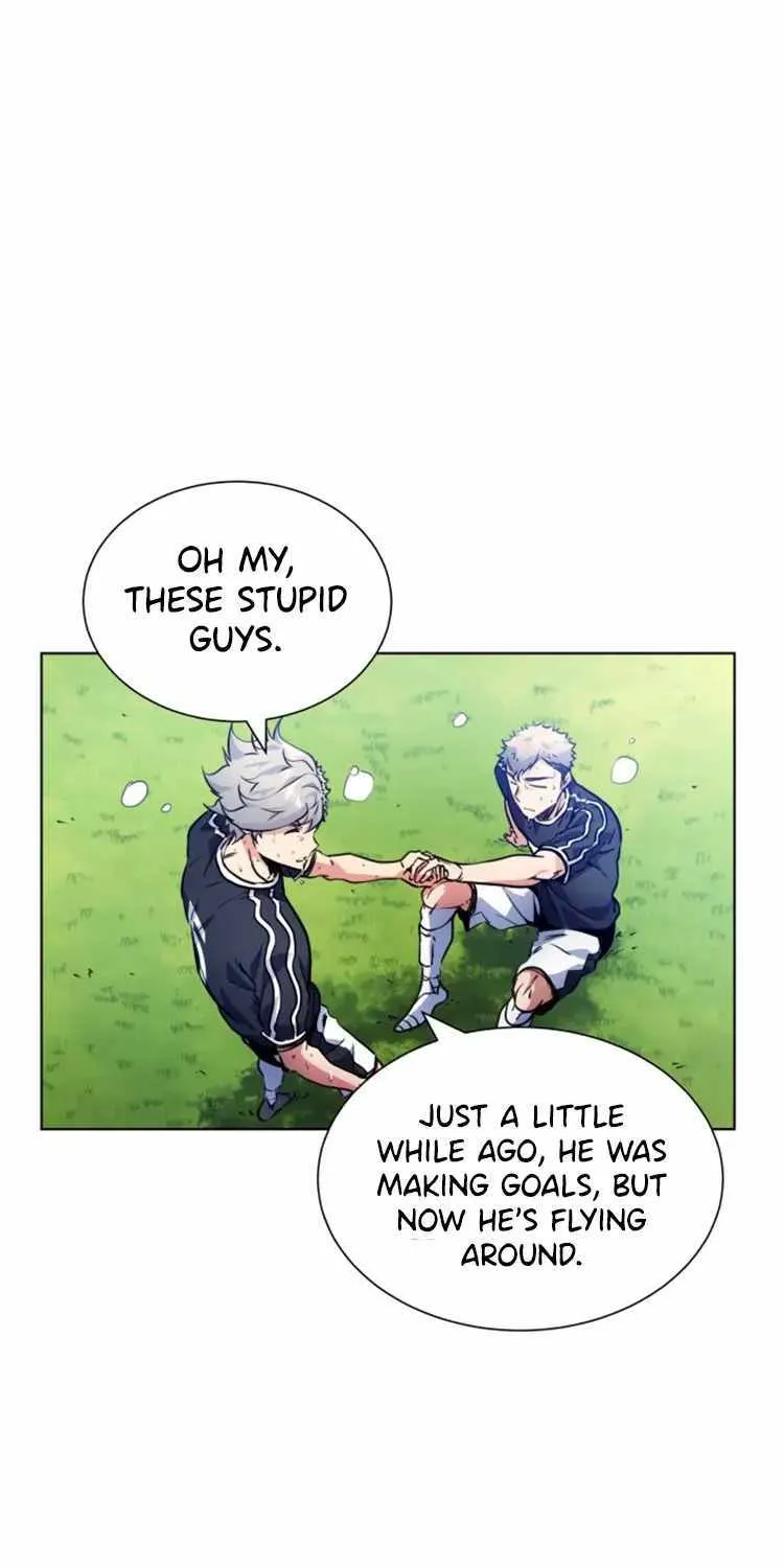 Read Top Corner chapter 107 image 25 on Lezhin