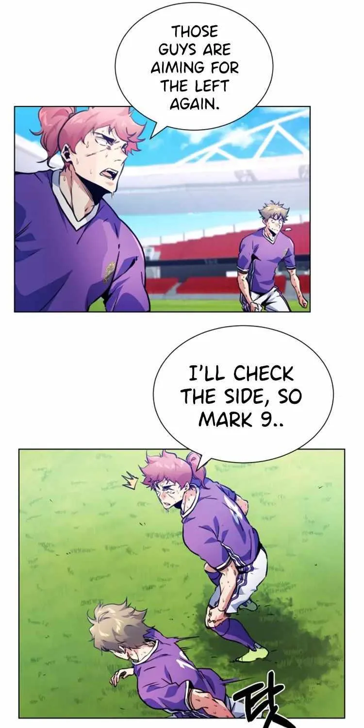 Read Top Corner chapter 107 image 31 on Lezhin