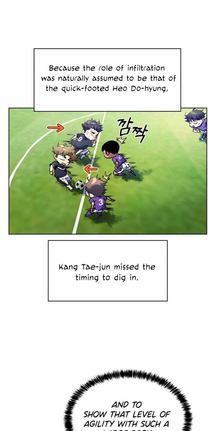 Read Top Corner chapter 107 image 4 on Lezhin
