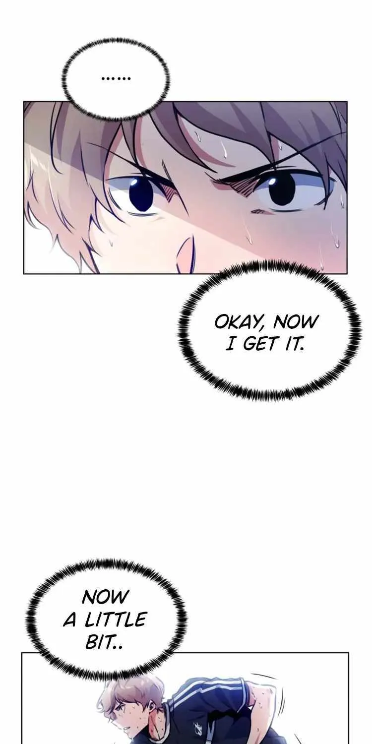 Read Top Corner chapter 107 image 46 on Lezhin