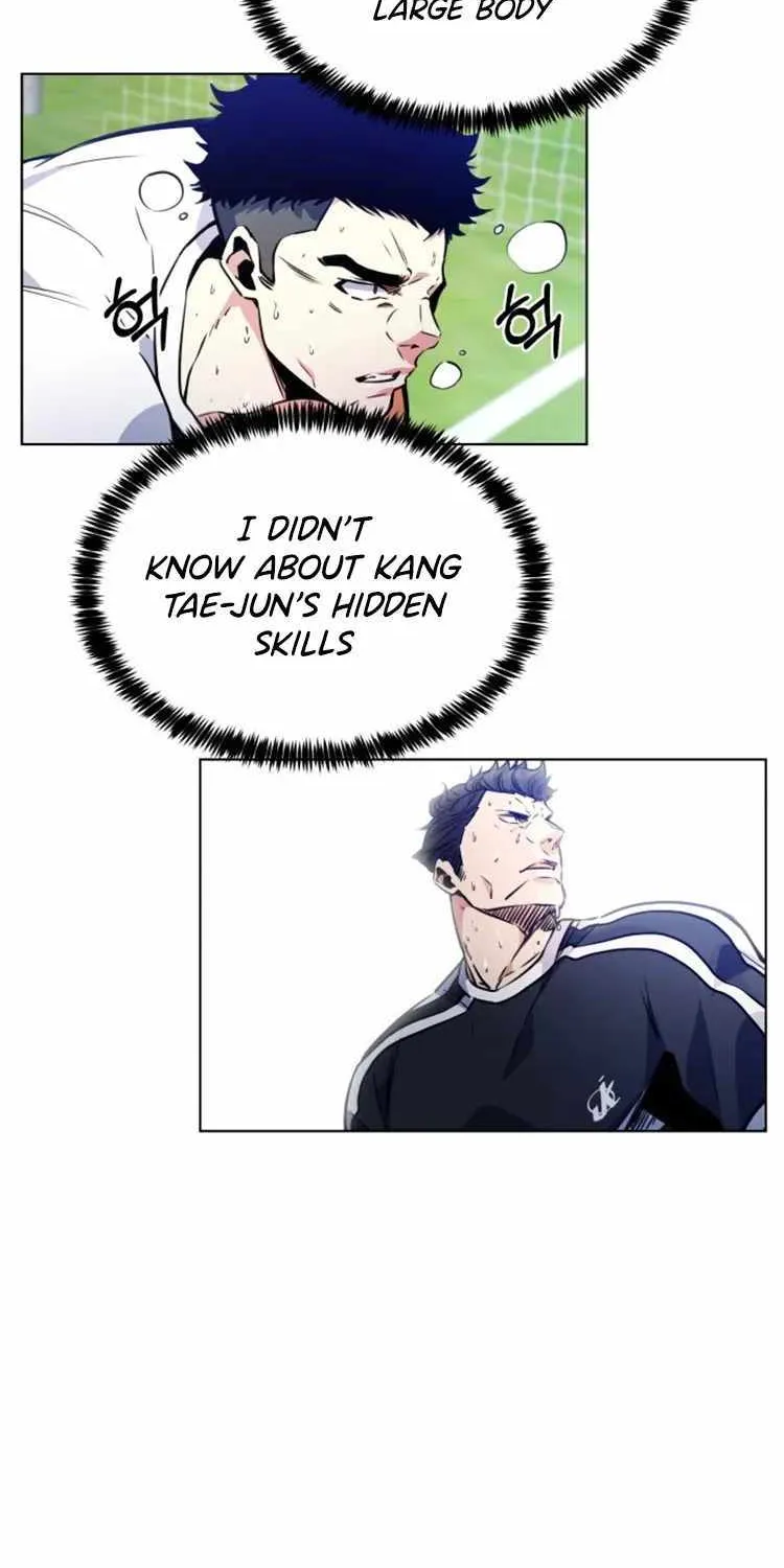 Read Top Corner chapter 107 image 5 on Lezhin