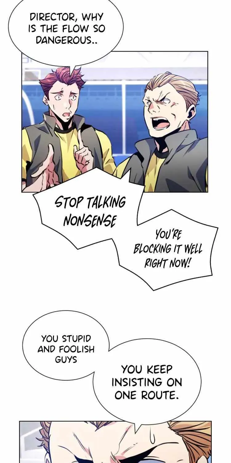 Read Top Corner chapter 107 image 55 on Lezhin