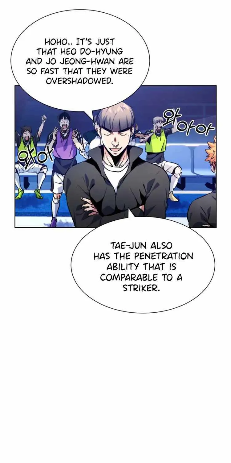 Read Top Corner chapter 107 image 6 on Lezhin