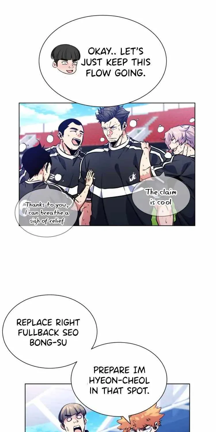 Read Top Corner chapter 107 image 7 on Lezhin