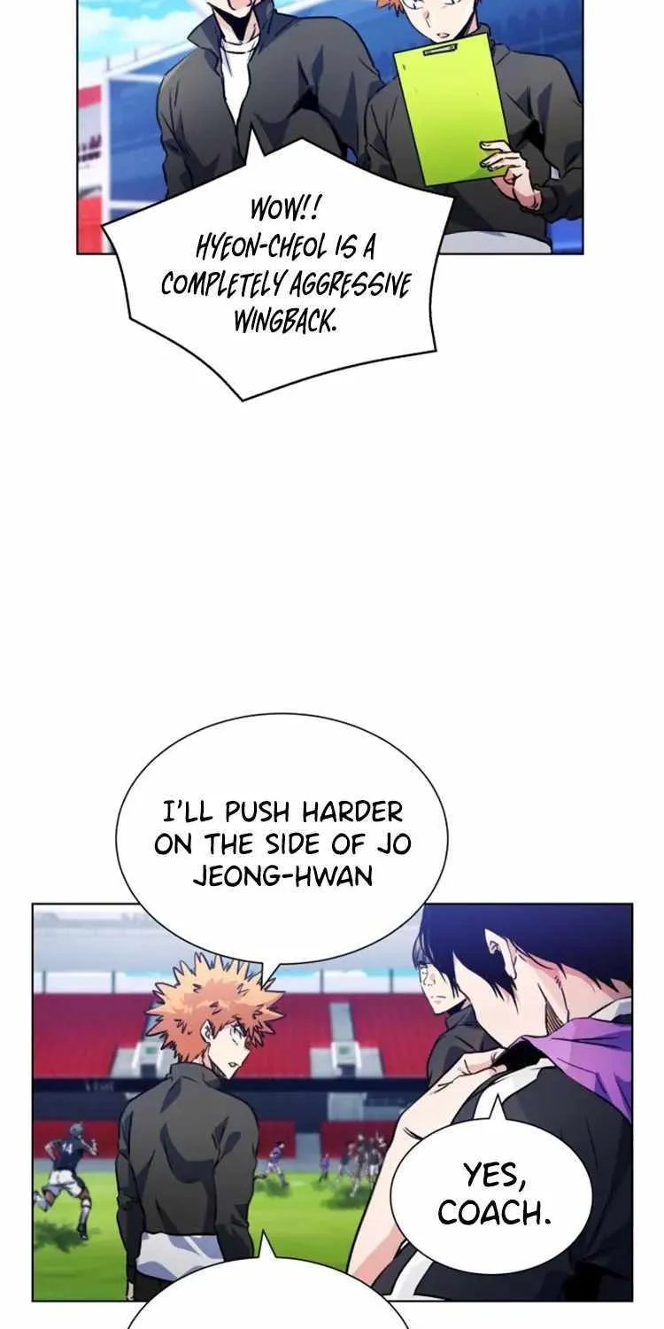 Read Top Corner chapter 107 image 8 on Lezhin