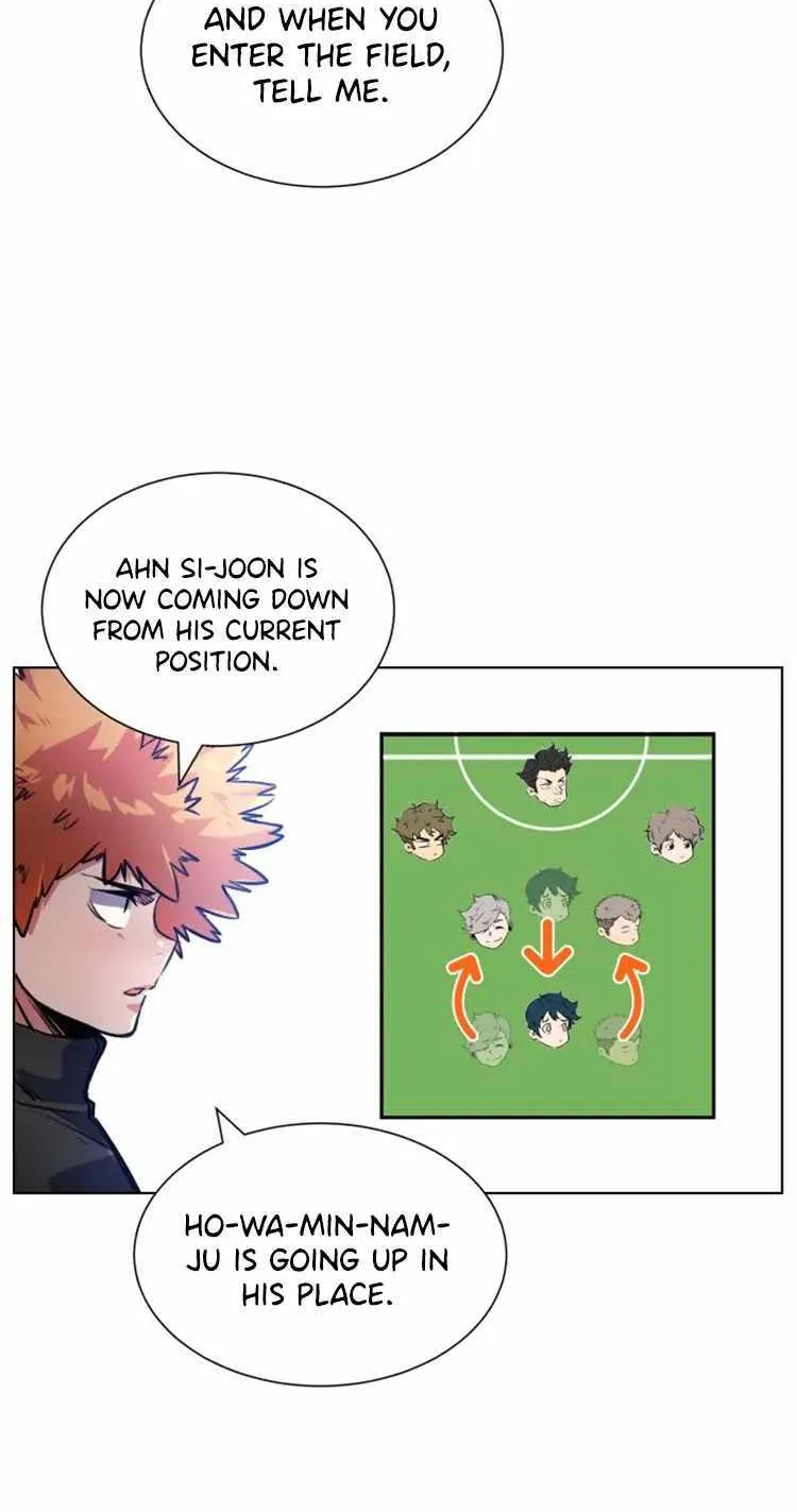 Read Top Corner chapter 107 image 9 on Lezhin