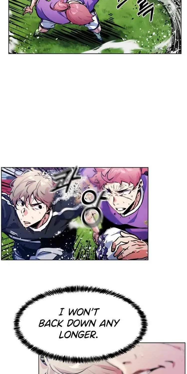 Read Top Corner chapter 108 image 14 on Lezhin