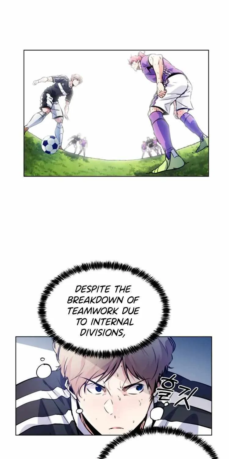 Read Top Corner chapter 108 image 2 on Lezhin