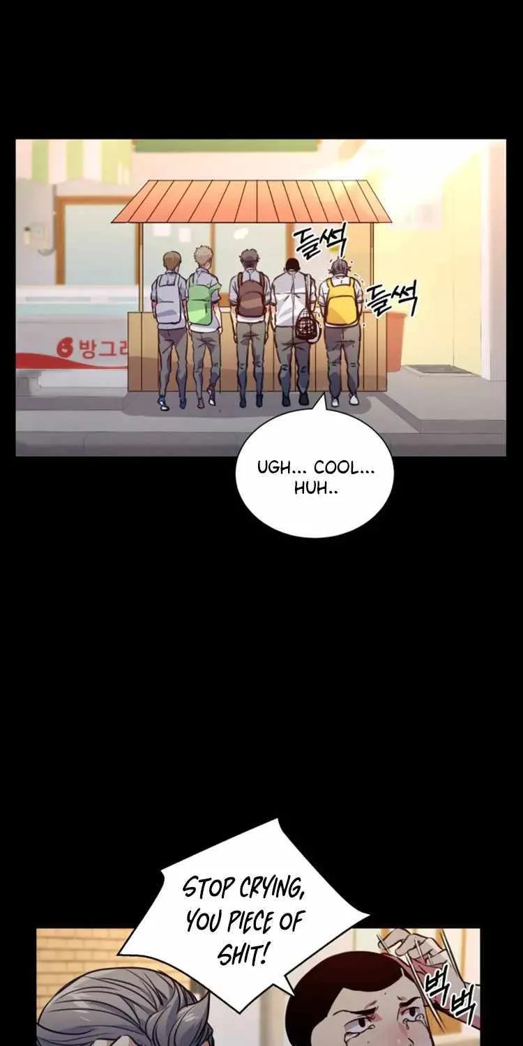 Read Top Corner chapter 108 image 27 on Lezhin
