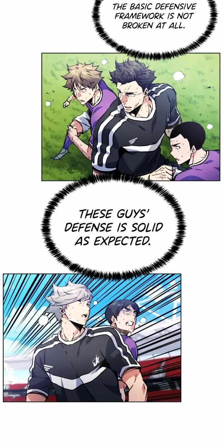 Read Top Corner chapter 108 image 3 on Lezhin