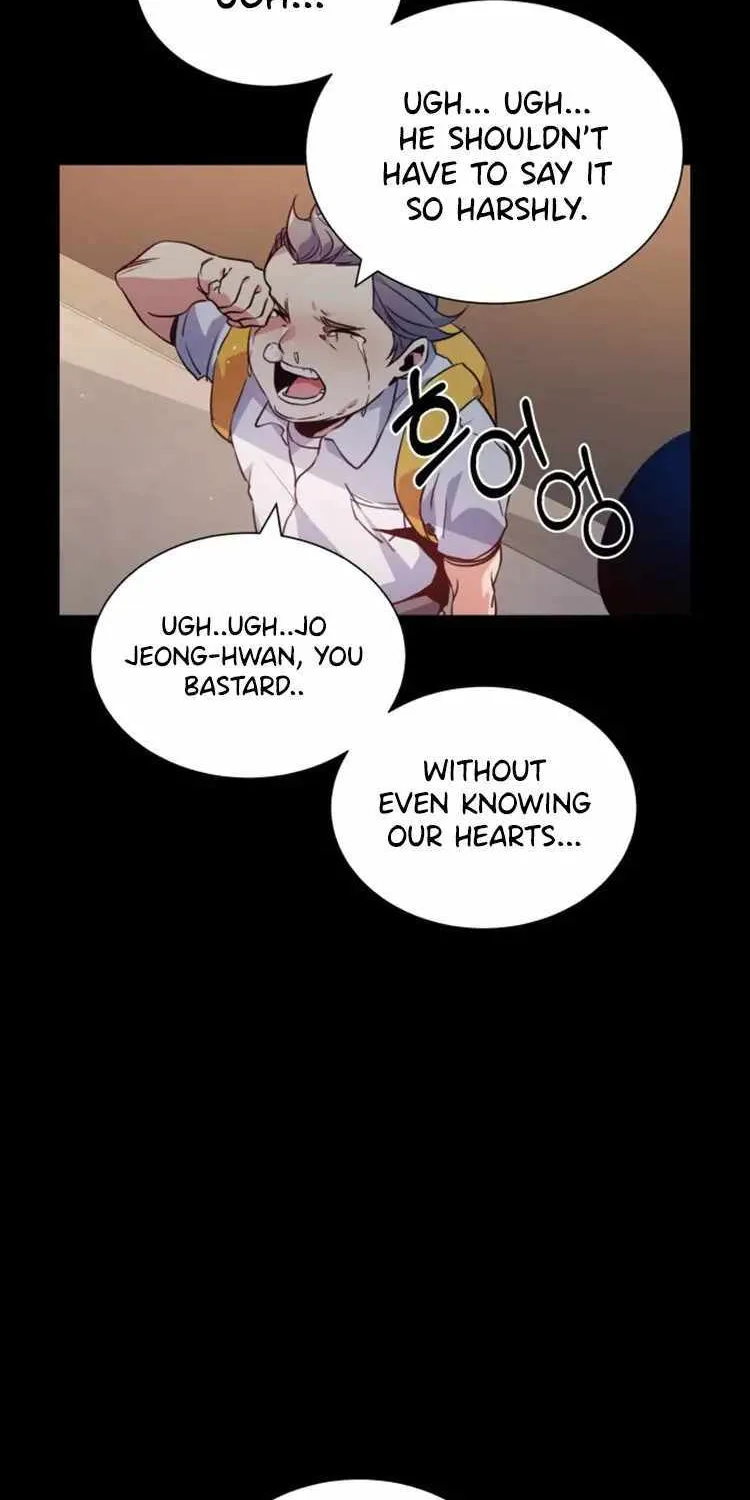 Read Top Corner chapter 108 image 30 on Lezhin