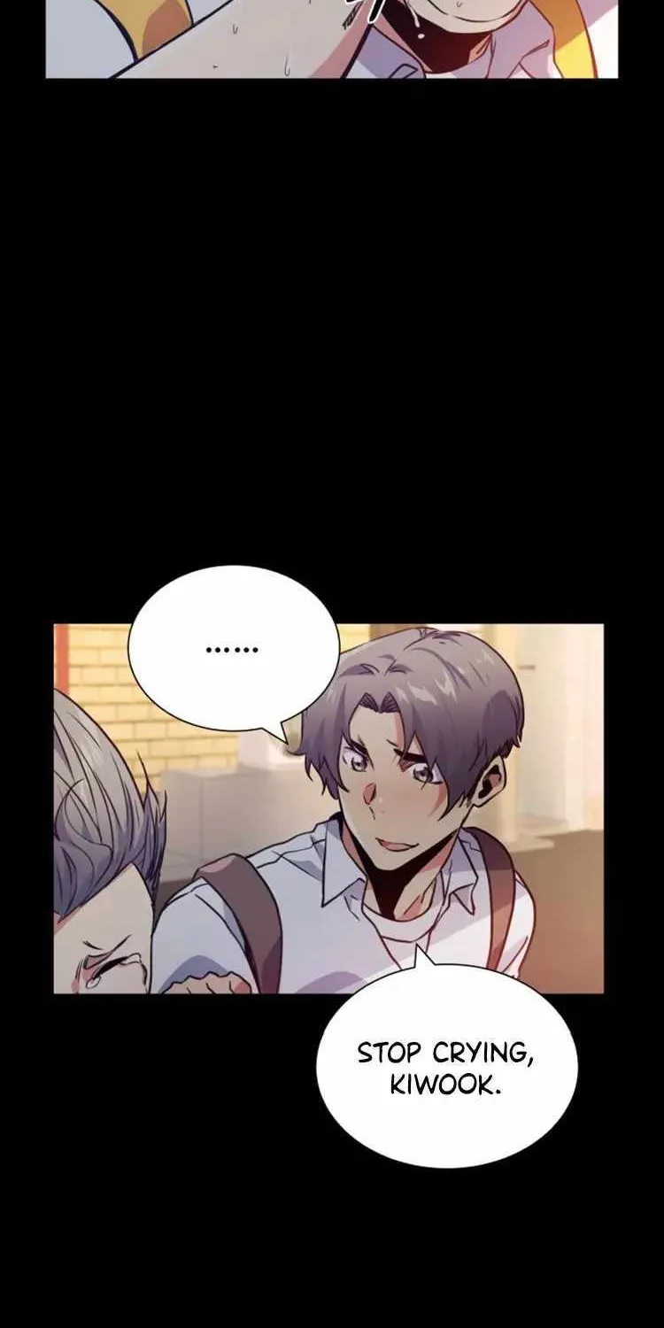 Read Top Corner chapter 108 image 32 on Lezhin