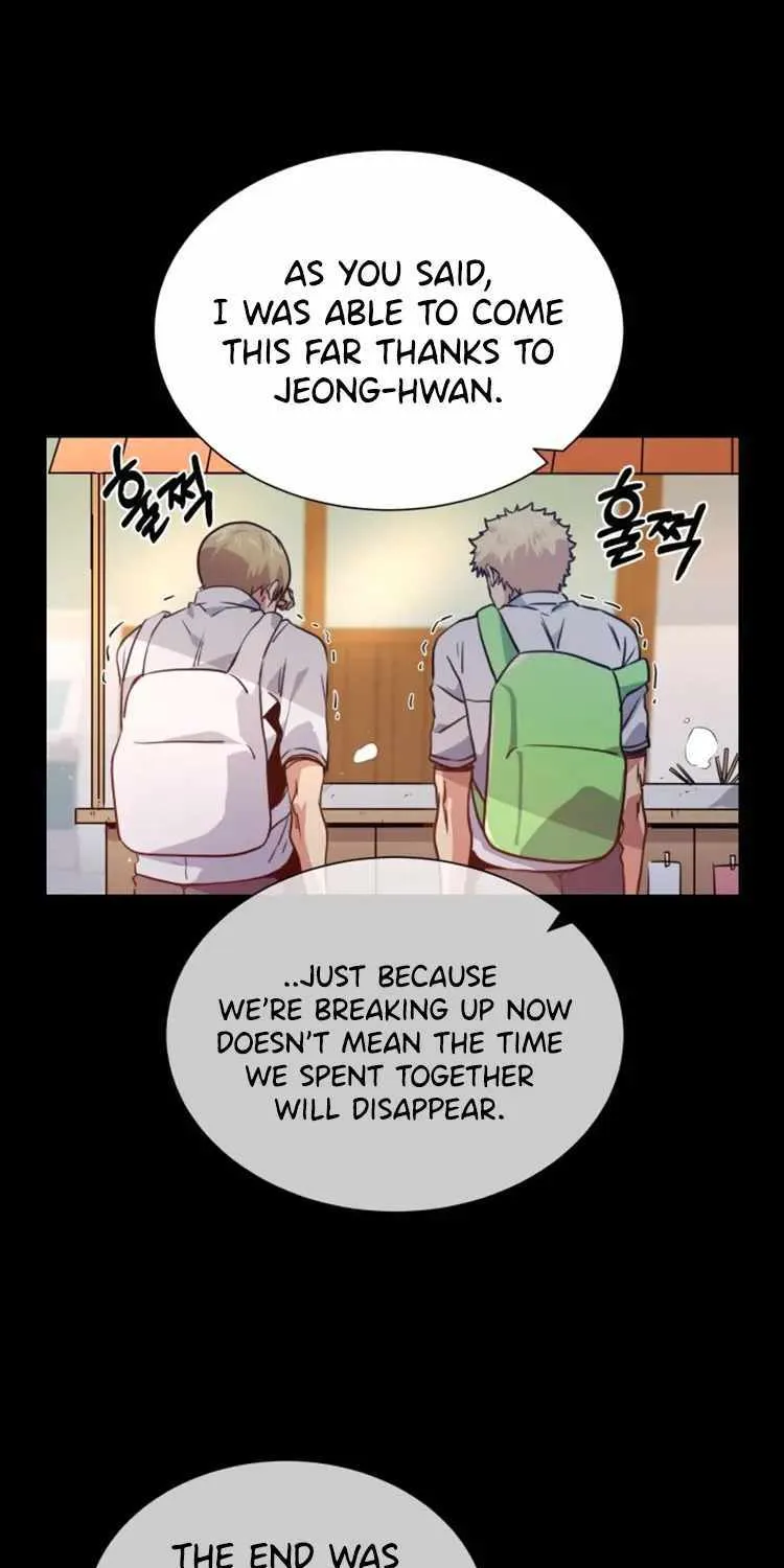 Read Top Corner chapter 108 image 33 on Lezhin